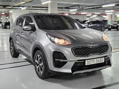 Kia Sportage 2020, 80843 км, за 15500000 KRW