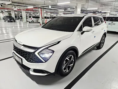 Kia Sportage · 2022 год
