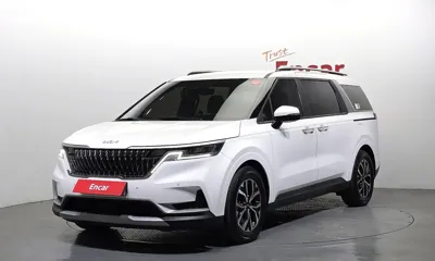 Kia Canival · 2023 год