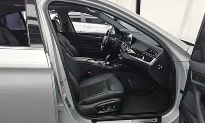 BMW 5-Series 2016, 170048 км, за 11500000 KRW - фото 11