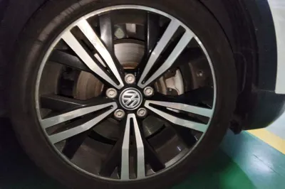 Volkswagen Touran 2018, 36700 км, за 94411.19 CNY - фото 8