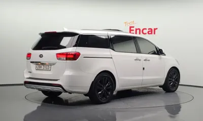 Kia Canival 2015, 233171 км, за 6190000 KRW