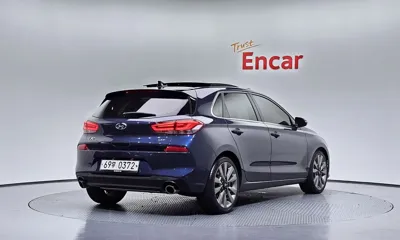 Hyundai i30 2017, 69816 км, за 12700000 KRW