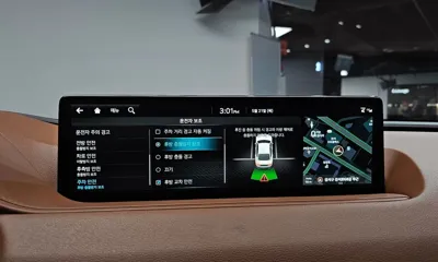 Genesis G80 2022, 34899 км, за 35500000 KRW - фото 38