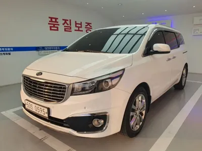 Kia Canival 2016, 220000 км, за 6900000 KRW - фото 2