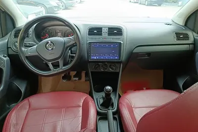 Volkswagen Polo 2016, 48900 км, за 37148.98 CNY - фото 17