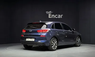 Hyundai i30 2018, 128563 км, за 11000000 KRW