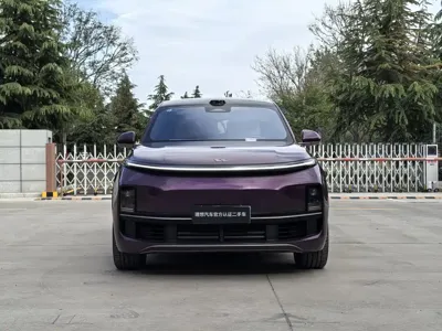 Li Auto Li L9 2025, 11000 км, за 345000 CNY - фото 2
