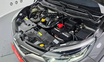Renault-KoreaSamsung QM3 2019, 84956 км, за 8990000 KRW - фото 6