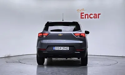 ChevroletGMDaewoo Trailblazer 2021, 67839 км, за 10990000 KRW - фото 4