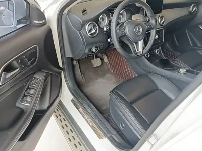 Mercedes-Benz GLA 2016, 84700 км, за 49400 CNY - фото 16