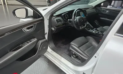 Renault-KoreaSamsung SM6 2019, 63659 км, за 10000000 KRW - фото 10