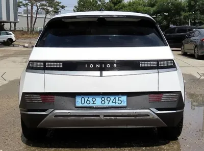 Hyundai Ioniq5 2022, 141811 км, за 22290000 KRW