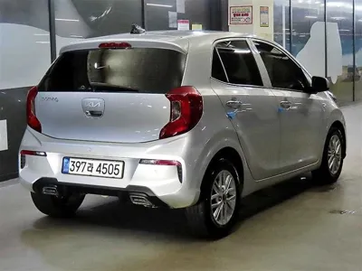 Kia Morning 2022, 16318 км, за 12300000 KRW