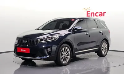 Kia Sorento · 2018 год