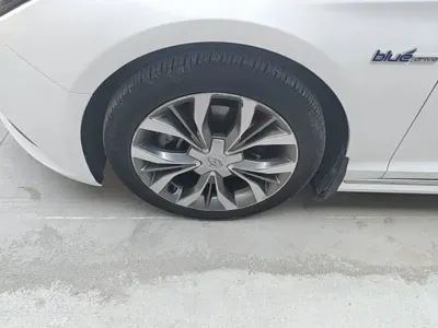 Hyundai Sonata 2016, 101800 км, за 37800 CNY - фото 20