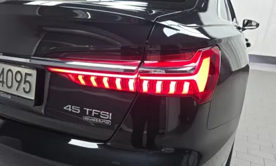 Audi A6 2021, 124300 км, за 26800000 KRW - фото 23