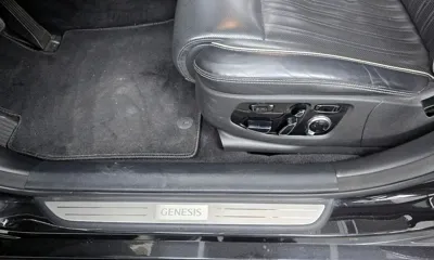 Genesis G90 2019, 141578 км, за 25500000 KRW - фото 32