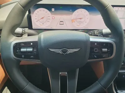 Genesis GV80 2024, 22577 км, за 57000000 KRW - фото 8