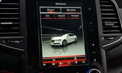 Renault-KoreaSamsung SM6 2016, 100971 км, за 6690000 KRW - фото 32