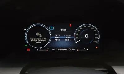 KG_Mobility_Ssangyong Rexton 2024, 37979 км, за 34000000 KRW - фото 8