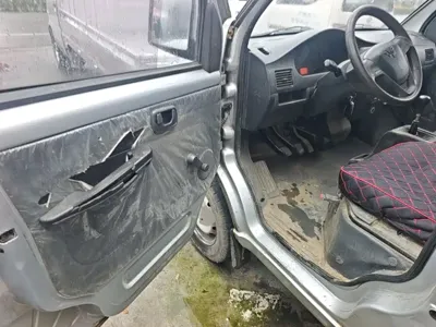 Wuling Rongguang Mini Truck 2016, 103699 км, за 14300 CNY - фото 23