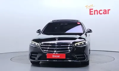 Mercedes-Benz S-Class 2021, 177888 км, за 64500000 KRW - фото 3