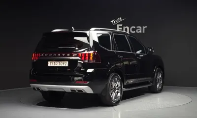 Kia Mohave 2024, 49565 км, за 42500000 KRW