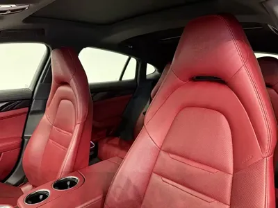 Porsche Panamera 2023, 55000 км, за 598000 CNY - фото 13