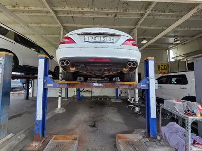 Mercedes-Benz CLS-Class 2014, 142272 км, за 8990000 KRW