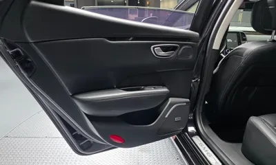 Renault-KoreaSamsung SM6 2017, 142368 км, за 6800000 KRW - фото 25