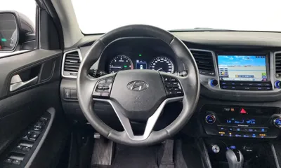 Hyundai Tucson 2017, 159135 км, за 10200000 KRW - фото 14