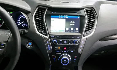 Hyundai Santafe 2016, 138815 км, за 11990000 KRW - фото 20