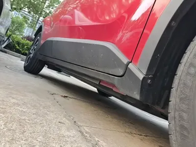 Toyota C-HR 2021, 54100 км, за 60300 CNY - фото 21