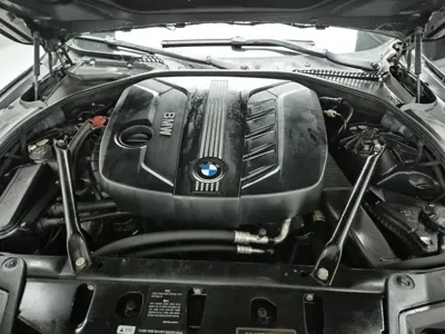 BMW 5-Series 2011, 220000 км, за 3700000 KRW - фото 6