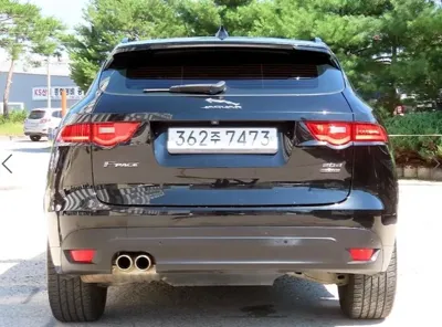 Jaguar F-Pace 2019, 76222 км, за 18500000 KRW - фото 4