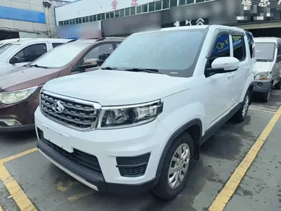 Oshan Oushang X70A 2018, 68000 км, за 19300 CNY