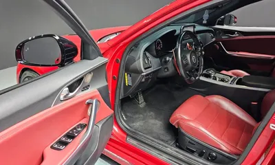 Kia Stinger 2018, 135174 км, за 16200000 KRW - фото 12