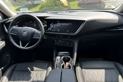 Buick Envision 2020, 39900 км, за 129711.93 CNY - фото 11