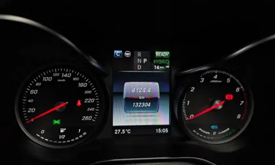 Mercedes-Benz GLC-Class 2019, 132304 км, за 22900000 KRW - фото 8