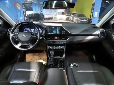 Hyundai Grandeur 2018, 165739 км, за 11690000 KRW - фото 7
