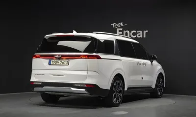 Kia Canival 2021, 68041 км, за 23800000 KRW