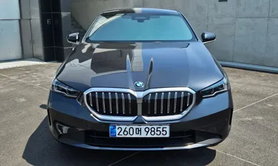 BMW 5-Series 2024, 48900 км, за 45500000 KRW