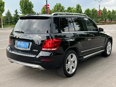 Mercedes-Benz GLK-Class 2015, 80000 км, за 65000 CNY - фото 5