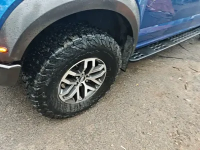 Ford F-150 Raptor 2018, 166800 км, за 252399 CNY - фото 25