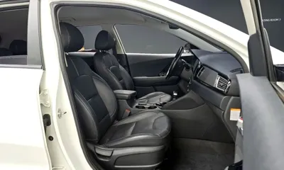 Kia Niro 2018, 177456 км, за 10500000 KRW - фото 11