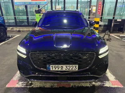 Genesis GV70 · 2025 год