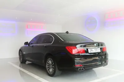 BMW 7-Series 2012, 135000 км, за 11900000 KRW - фото 9