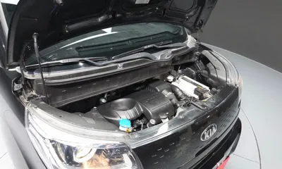 Kia Ray 2018, 91833 км, за 10500000 KRW - фото 6