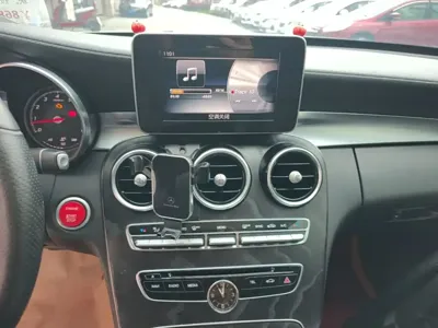 Mercedes-Benz C-Class 2017, 116600 км, за 85000 CNY - фото 13
